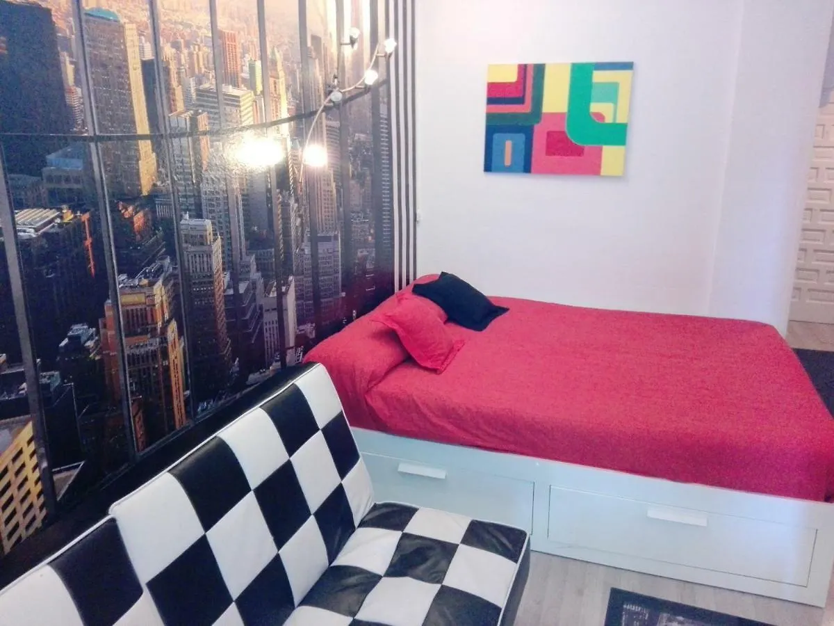 Benal Beach Suite Benalmadena